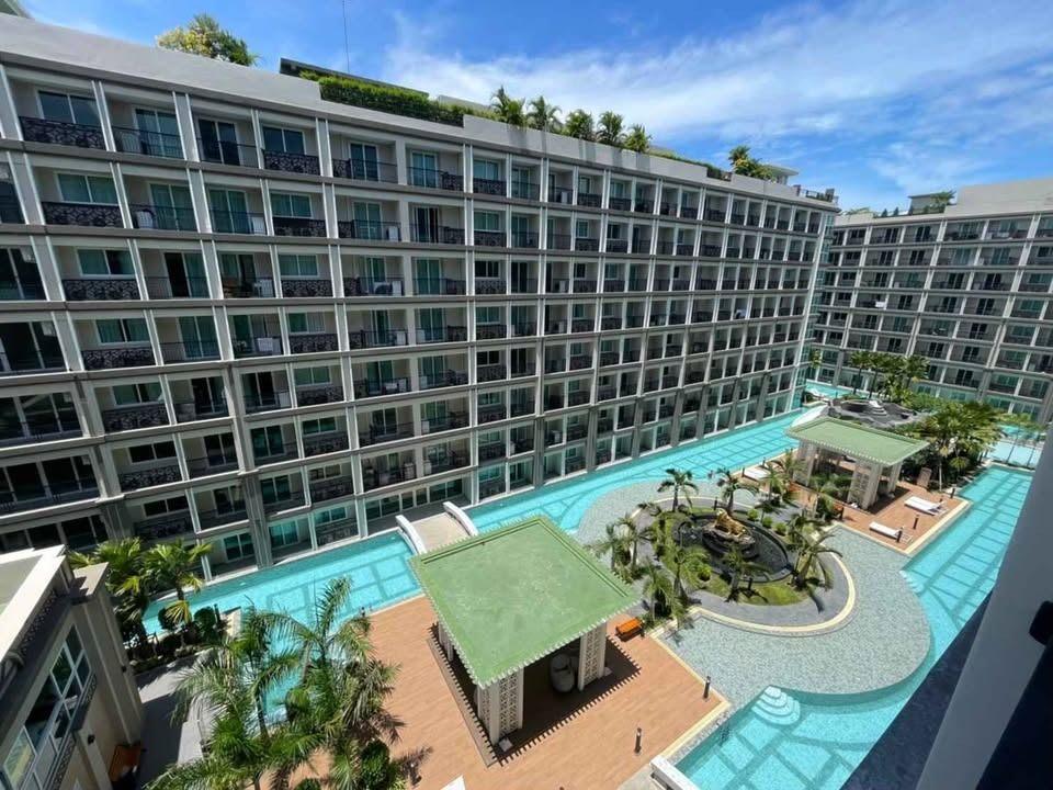 Dusit Grand Park 2 1BR Condo