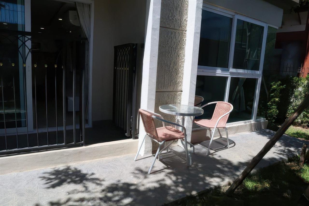 Dusit Grand Park 2 2BR Garden view, 1st Floor