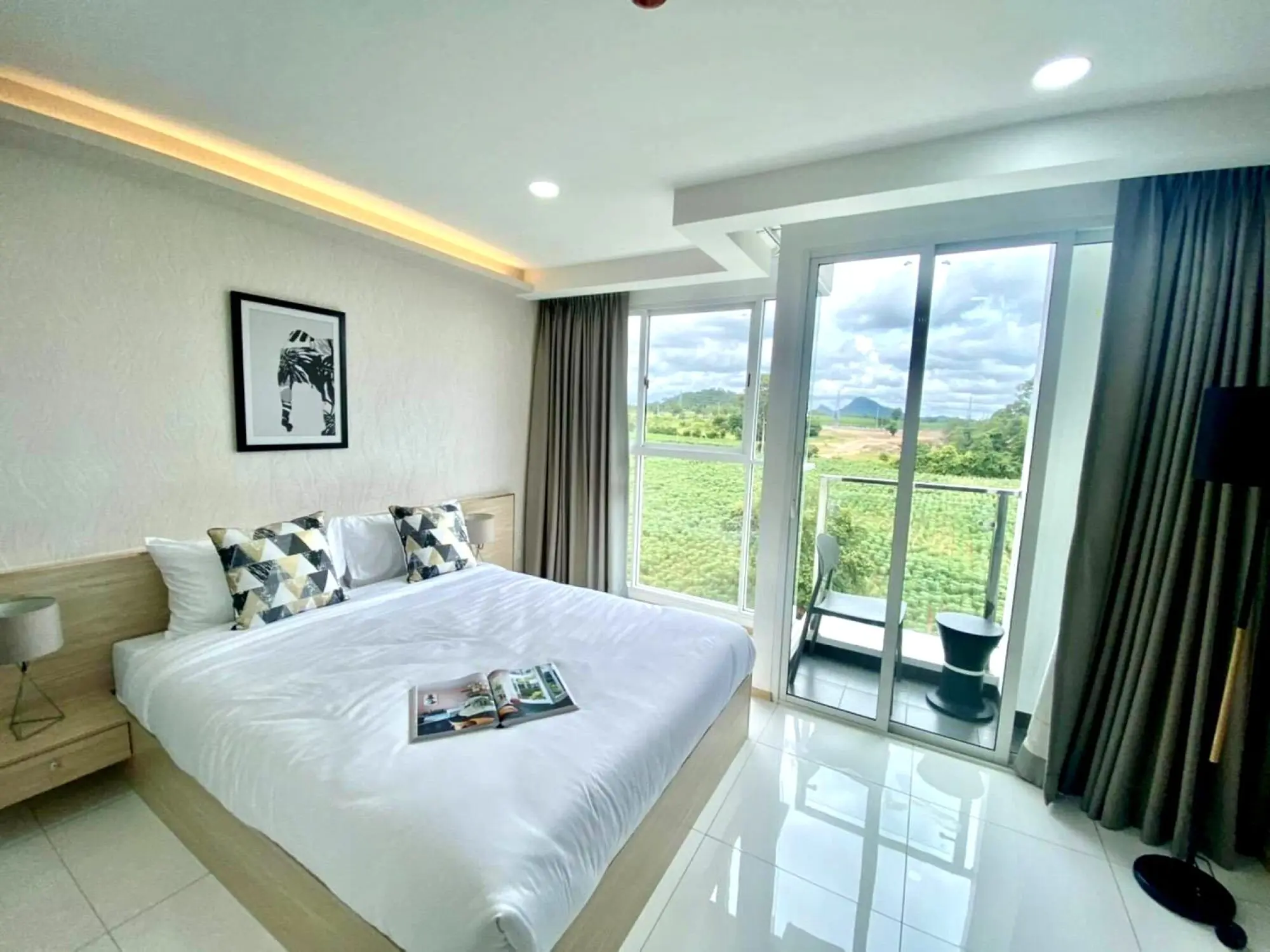 E Condo Bang Saray Studio, 5th Floor