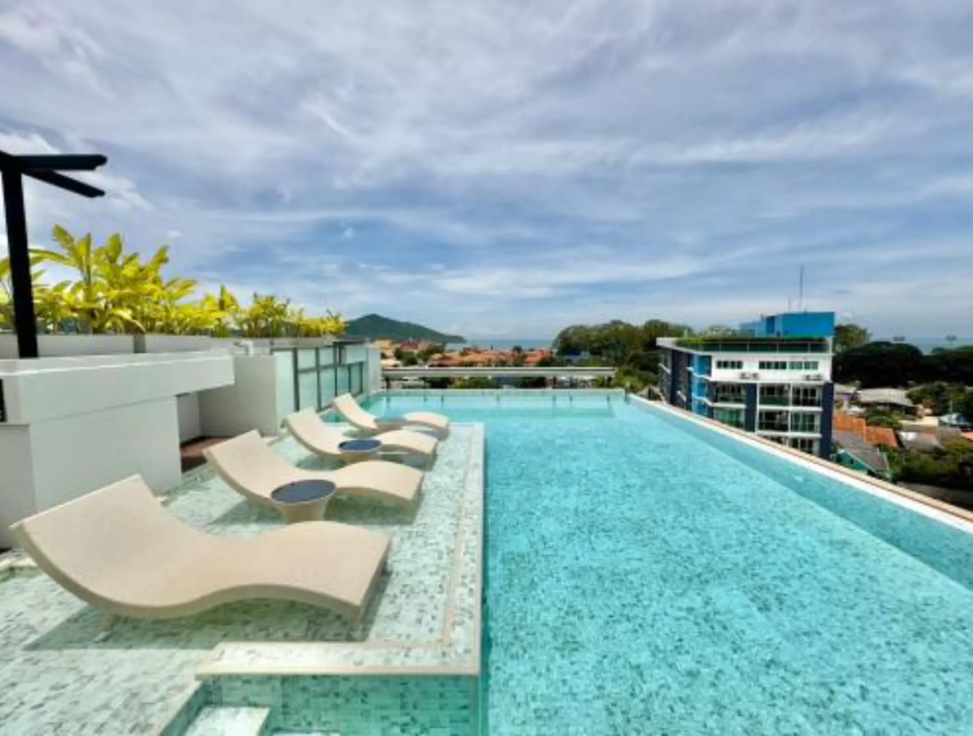 E Condo Bang Saray Studio Mountain view, 5th Floor