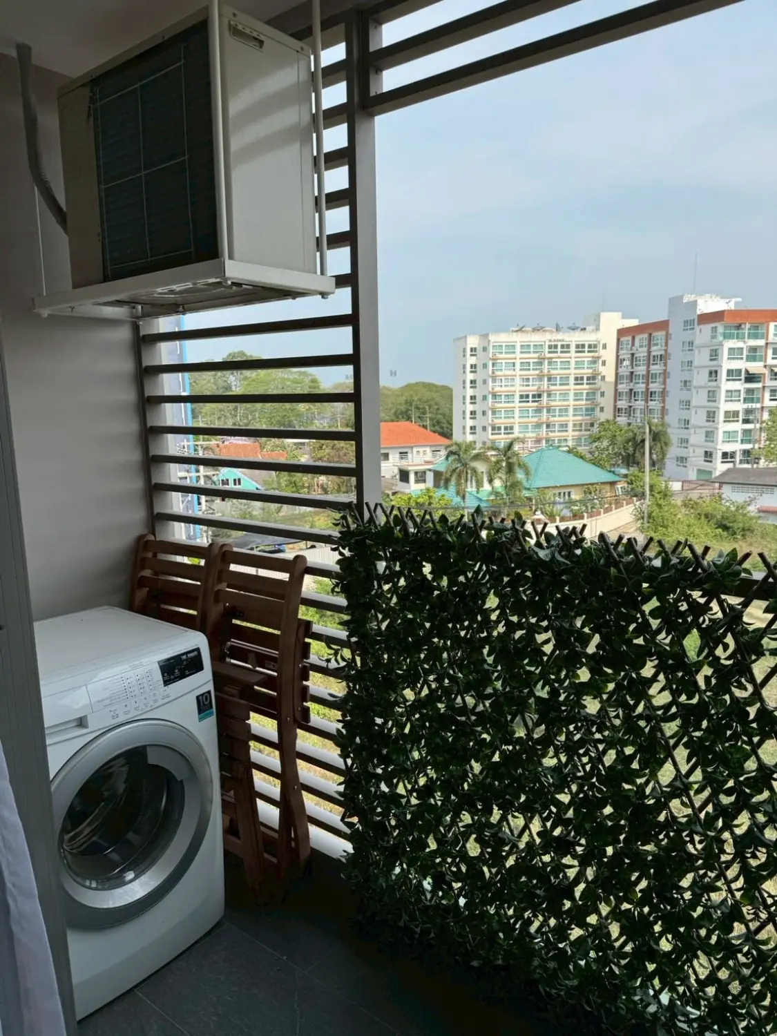 E Condo Bang Saray Studio Mountain view, 5th Floor