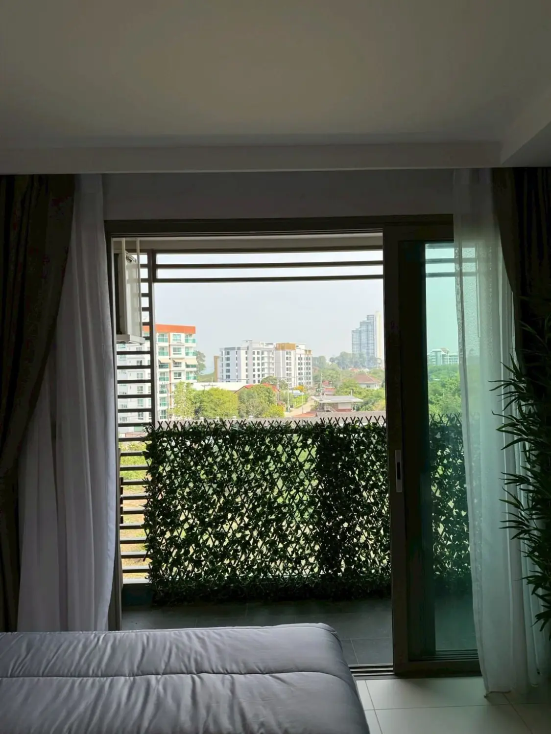 E Condo Bang Saray Studio Mountain view, 5th Floor