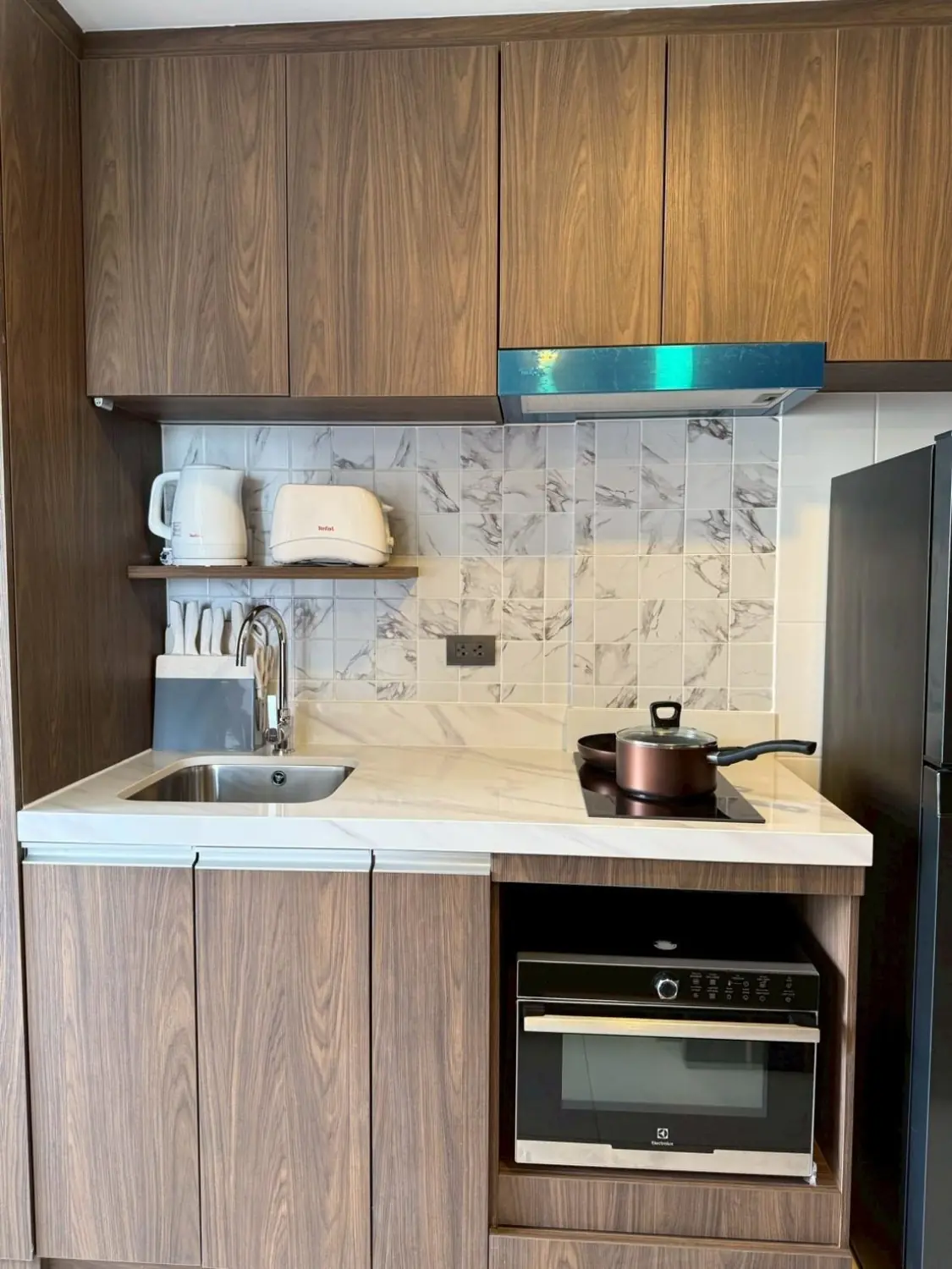 E Condo Bang Saray Studio Mountain view, 5th Floor