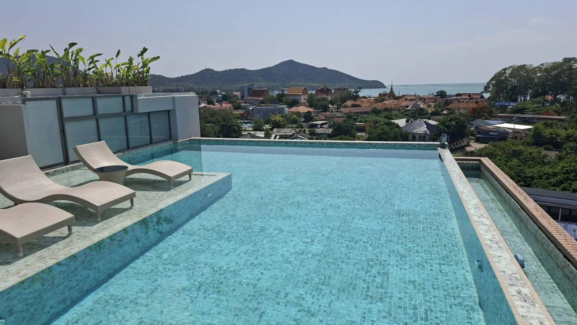E Condo Bang Saray 2BR, 7th Floor
