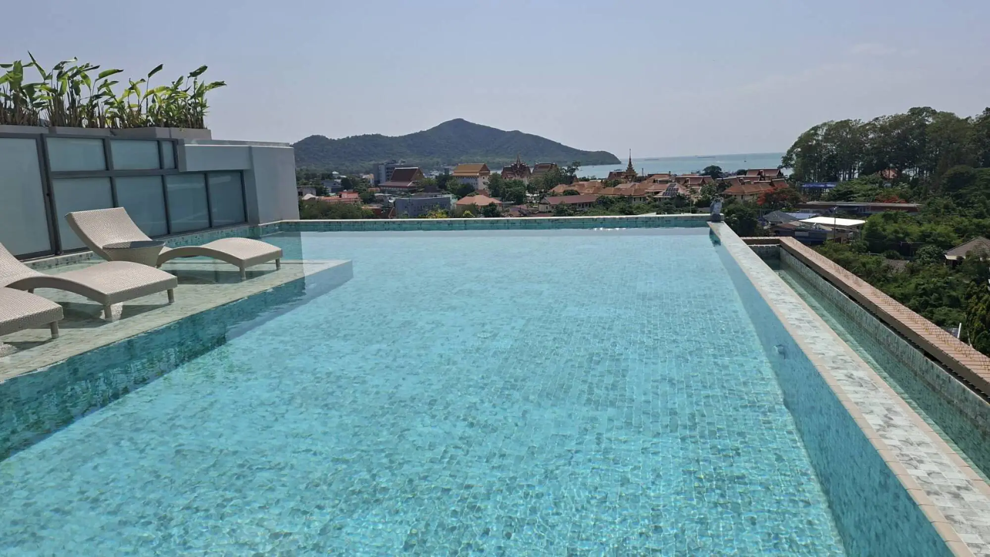 E Condo Bang Saray 2BR, 7th Floor