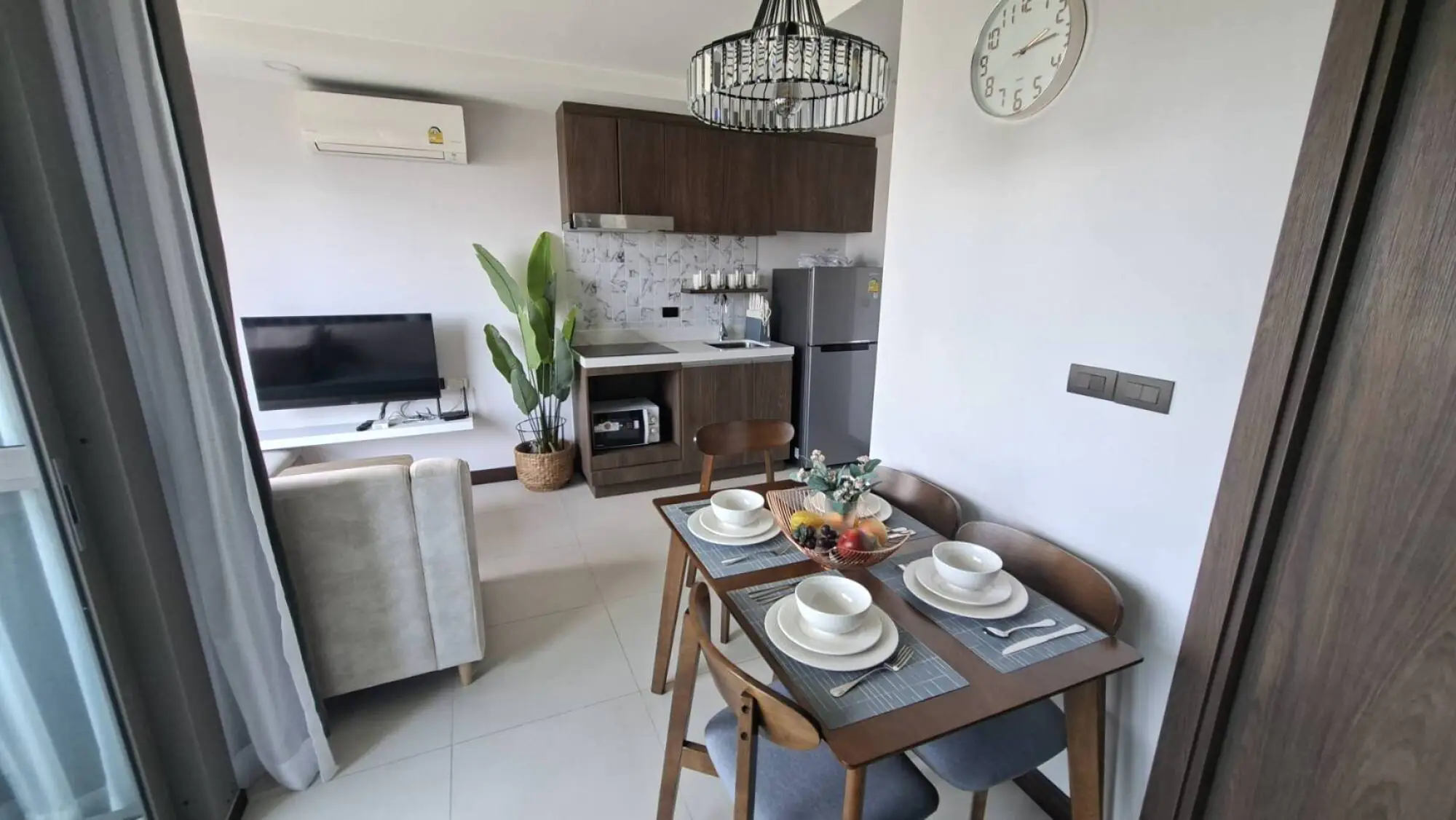E Condo Bang Saray 2BR, 7th Floor