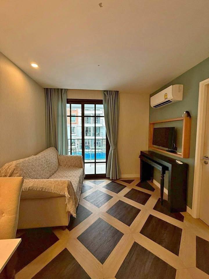 Espana Condo Resort 1BR Jomtien