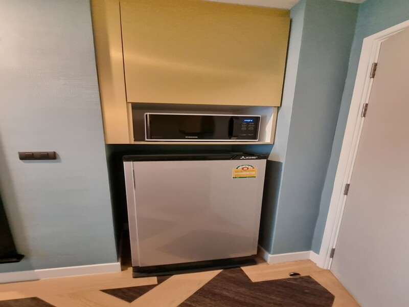 Espana Condo Resort 1BR, 6th Floor