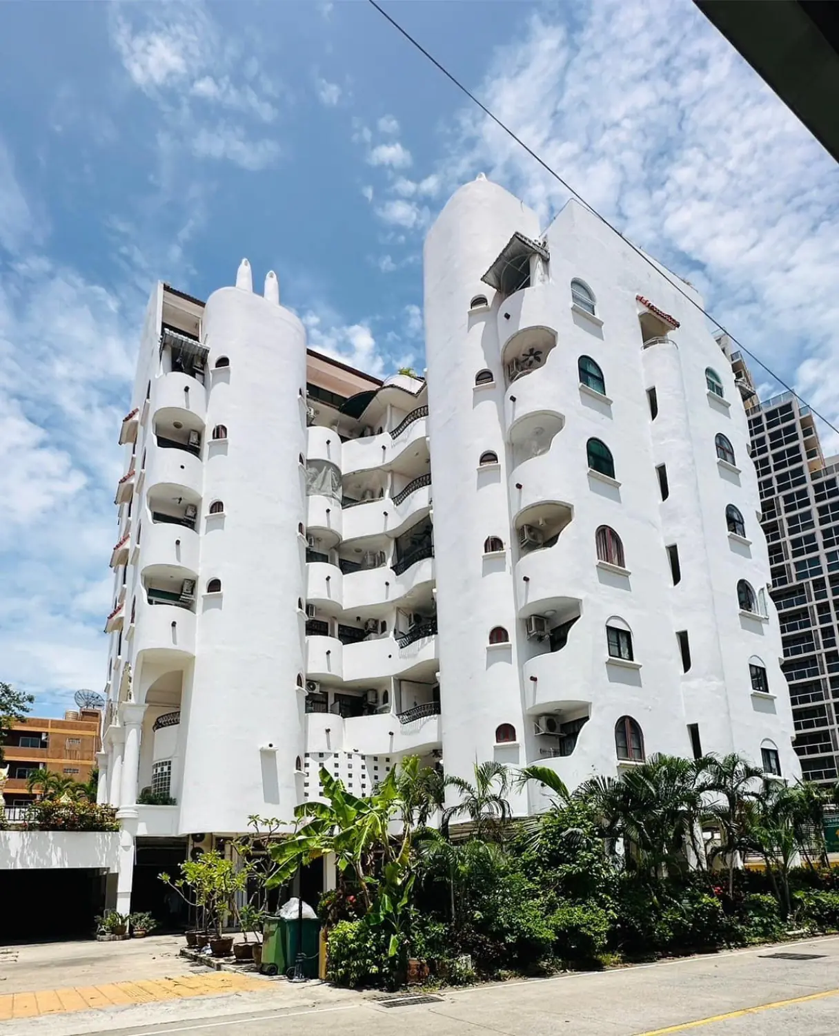 Espana Condo Resort Studio, 2nd Floor