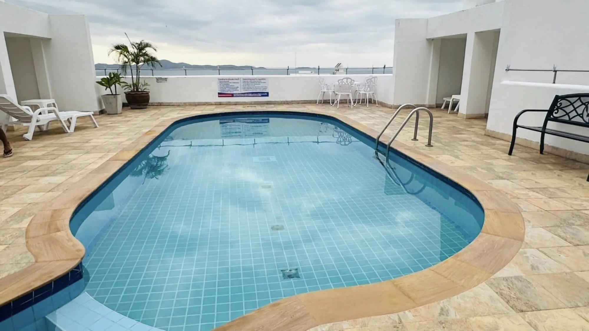 Espana Condo Resort Studio, 2nd Floor