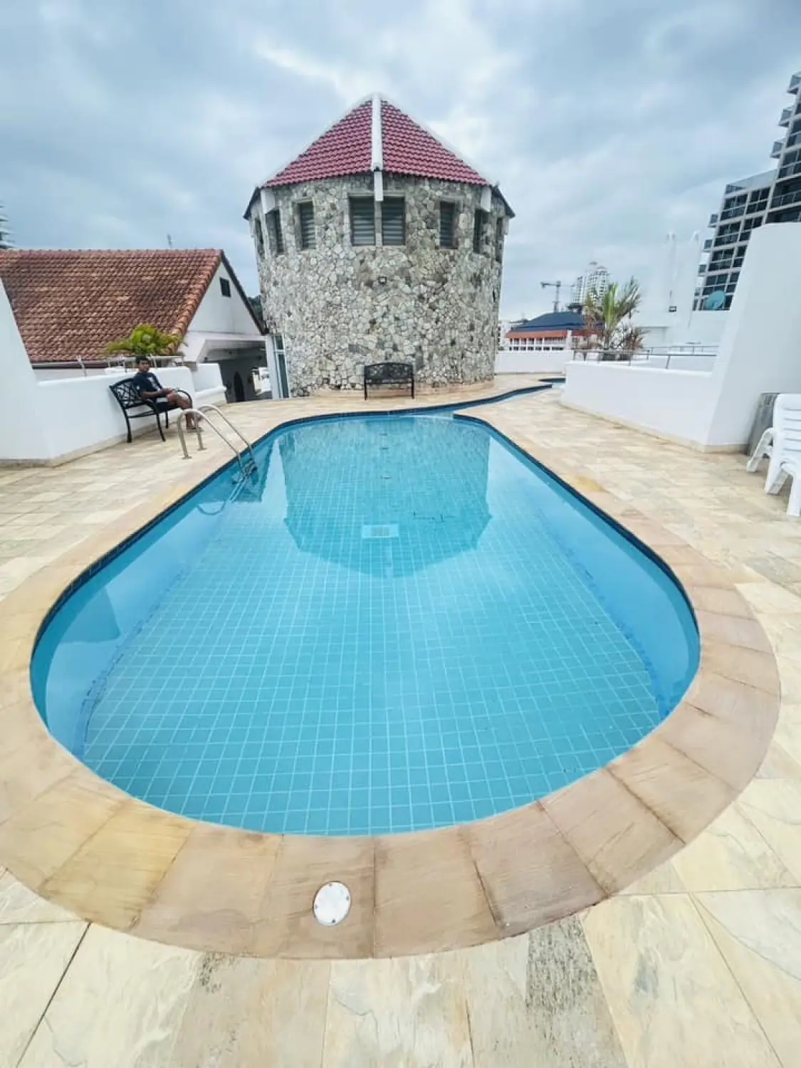 Espana Condo Resort Studio, 2nd Floor