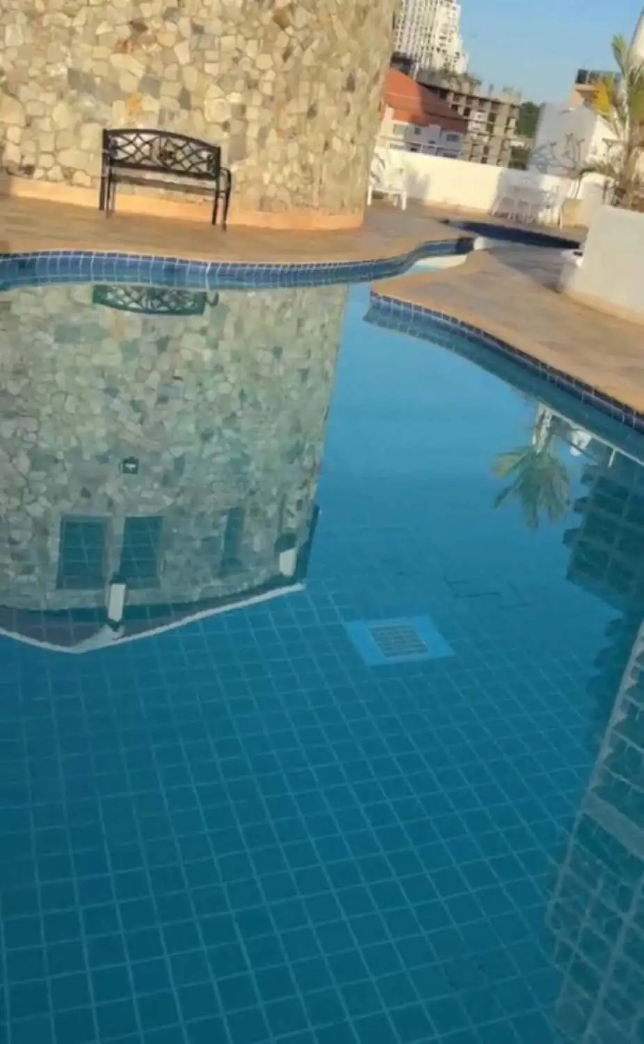 Espana Condo Resort Studio, 2nd Floor