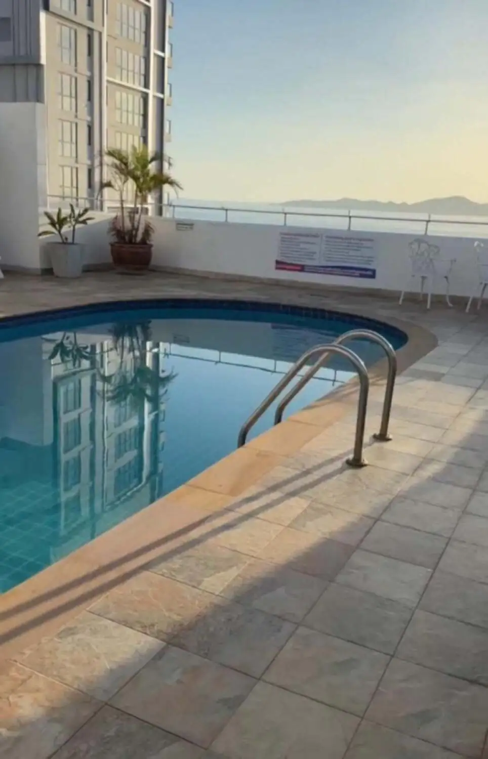 Espana Condo Resort Studio, 2nd Floor
