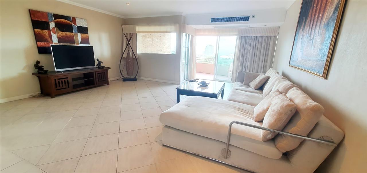 Executive Residence 3 1BR Sea view, 5th Floor