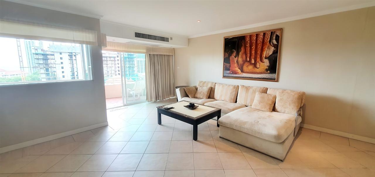 Executive Residence 3 1BR Sea view, 5th Floor
