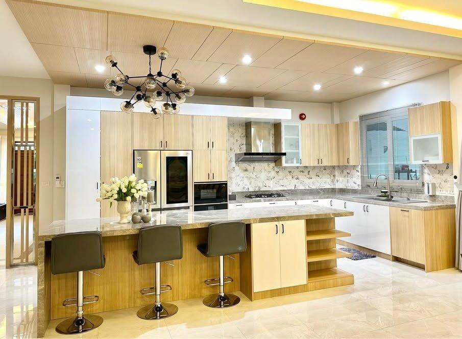Garden Ville 5 Pool Villa 6BR Huai Yai