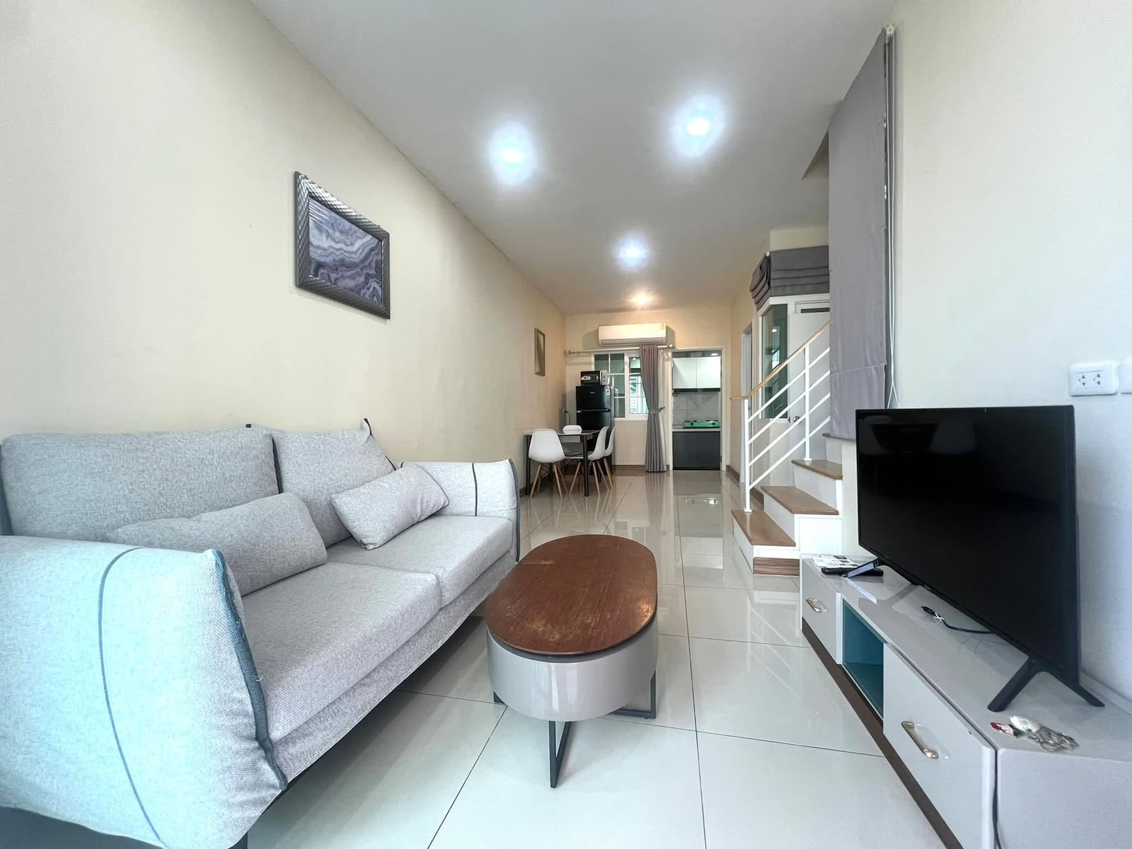 Golden Town Pattaya 3BR Townhouse