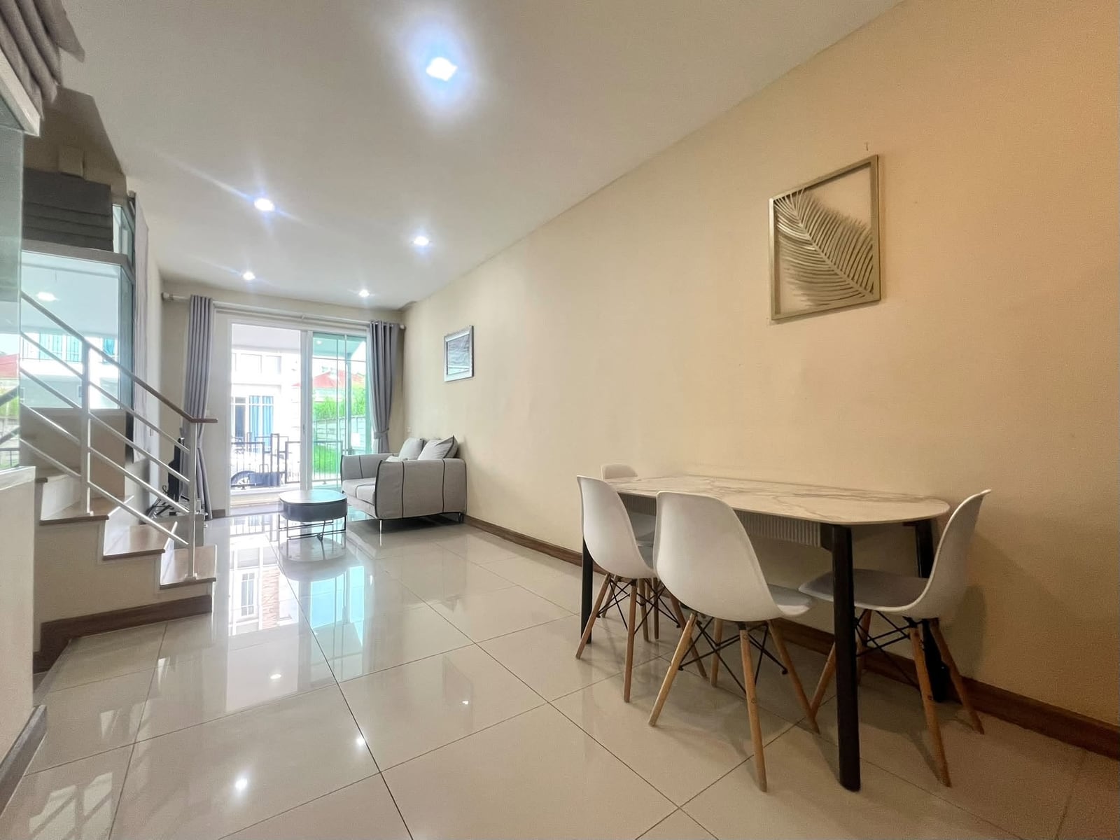Golden Town Pattaya 3BR Townhouse