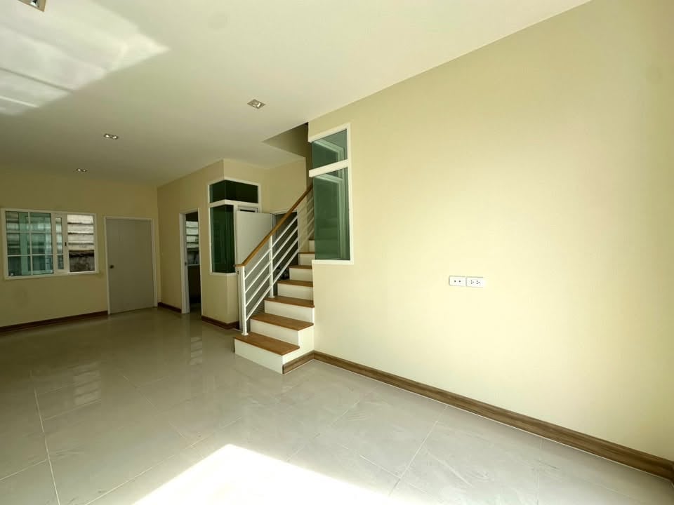 Golden Town Pattaya 4BR Townhouse
