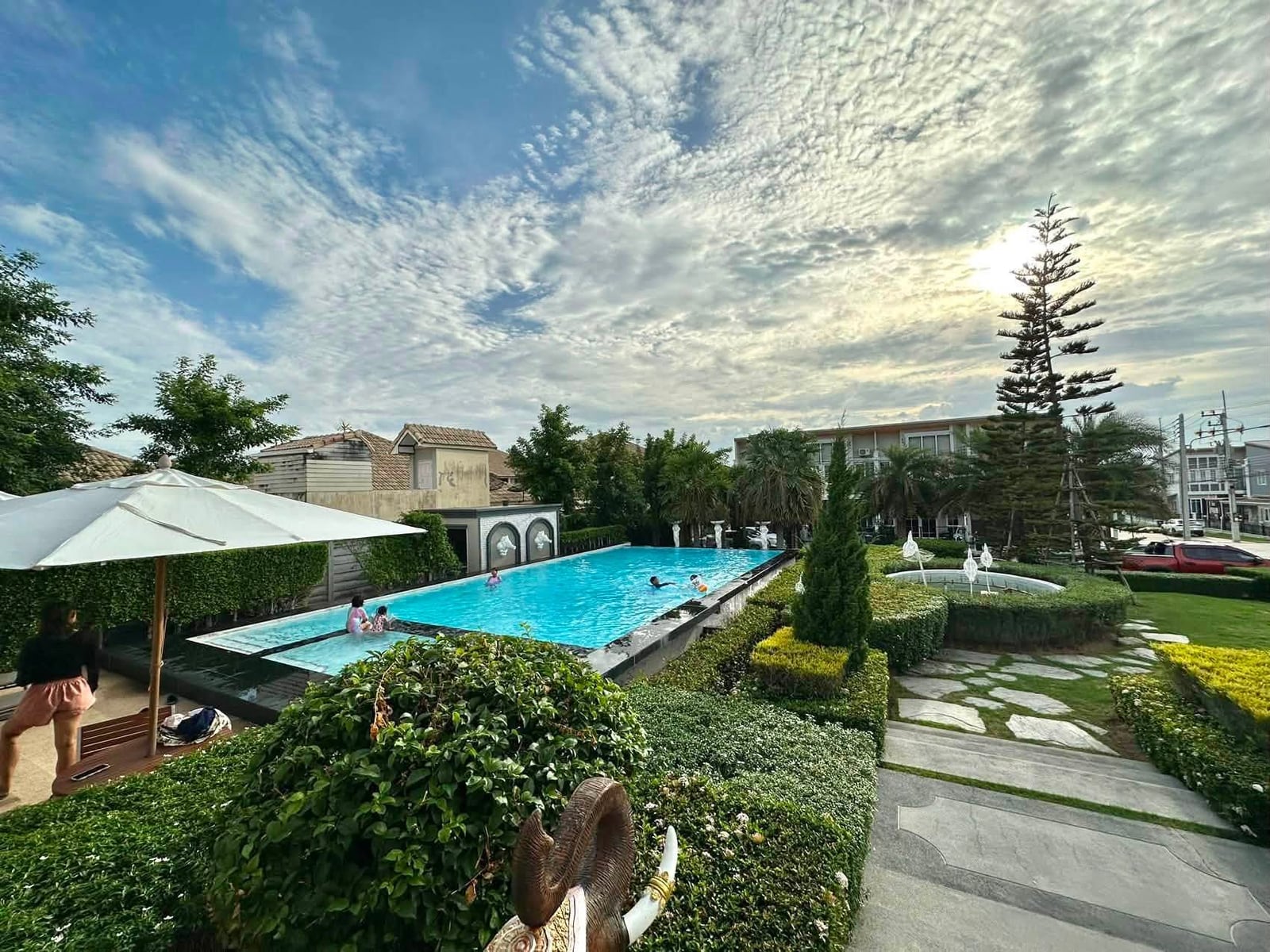 Golden Town Pattaya 4BR Townhouse