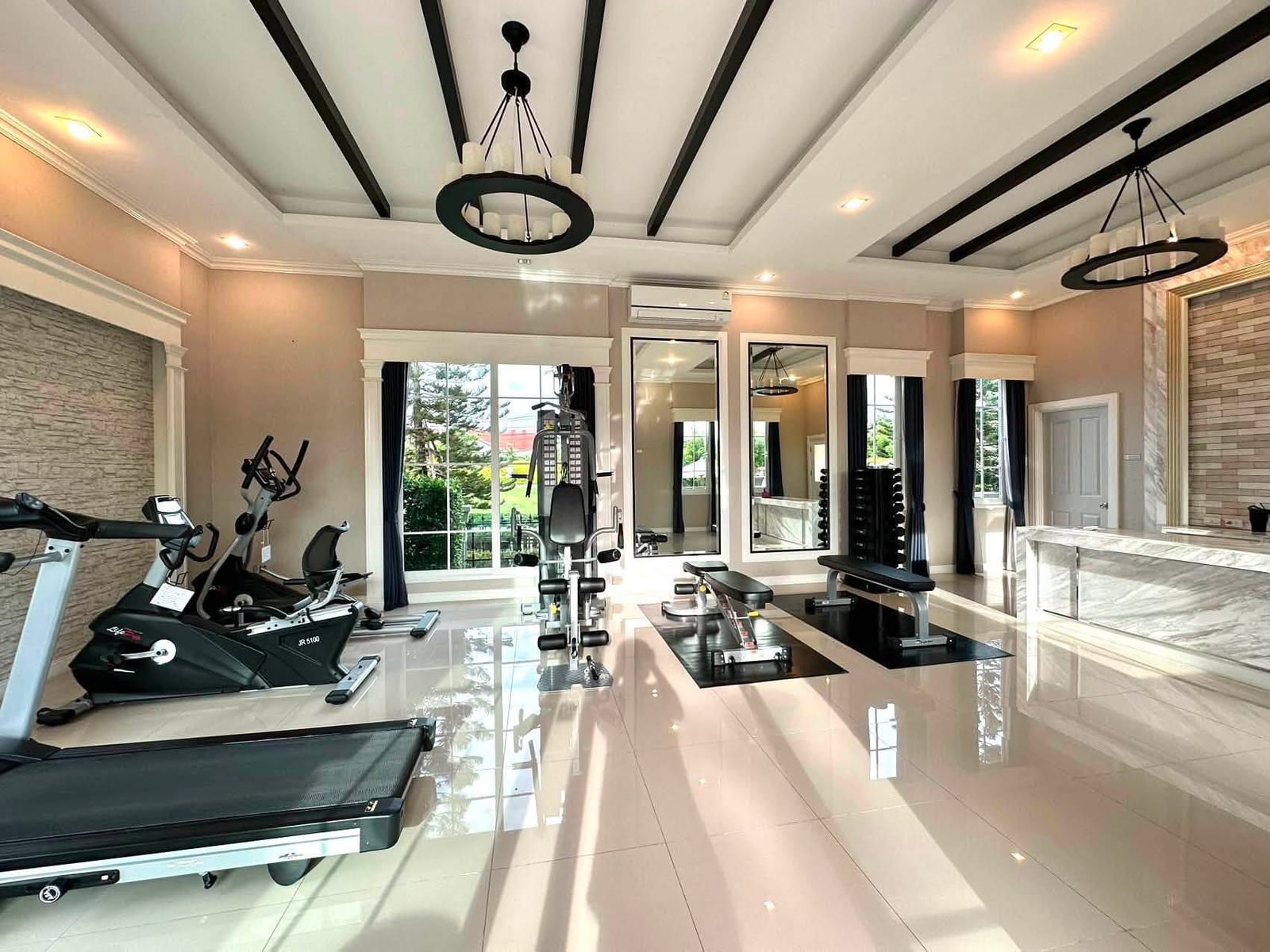 Golden Town Pattaya 4BR Townhouse
