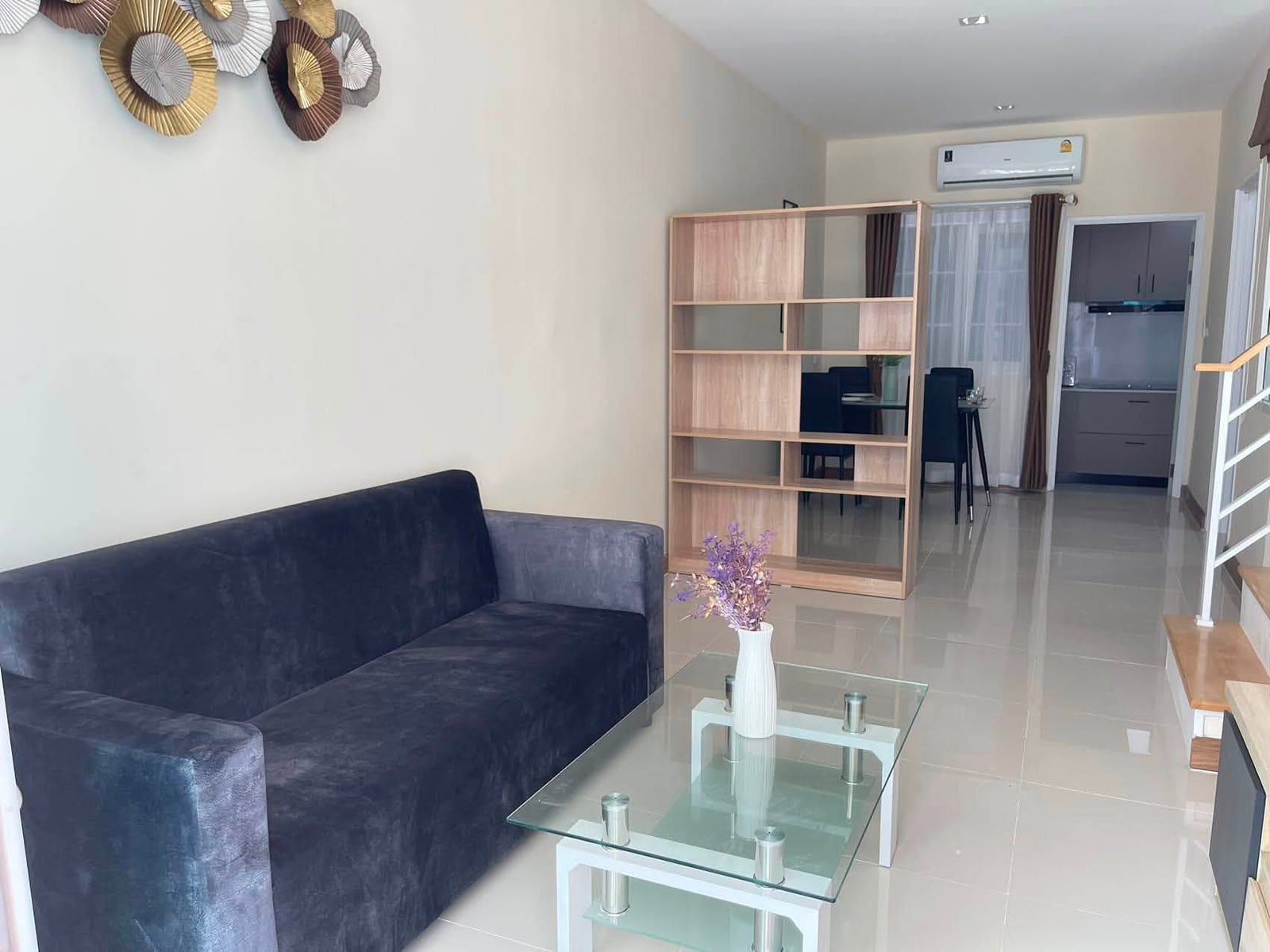 Golden Town Pattaya 4BR Townhouse