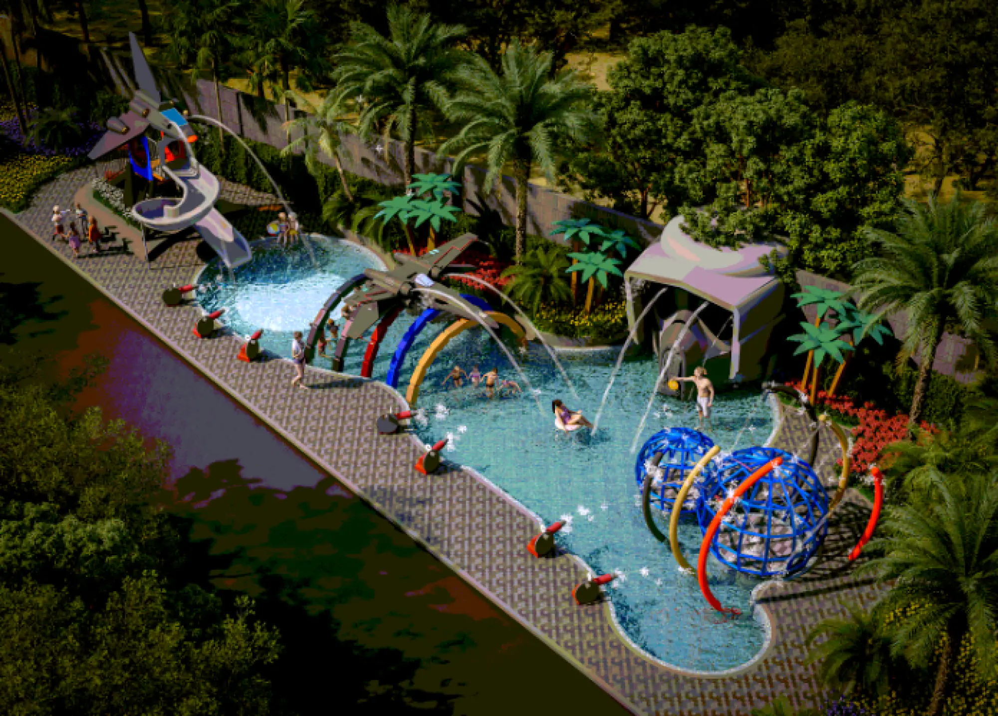 Grand Bay View Pattaya Studio Sea view
