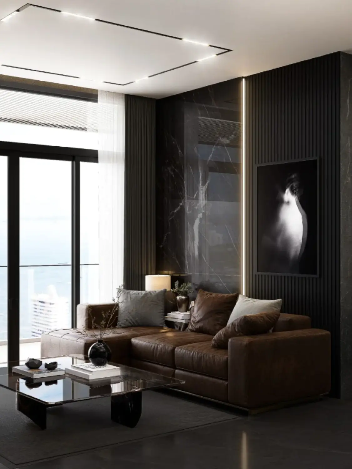 Grand Bay View Pattaya 2BR