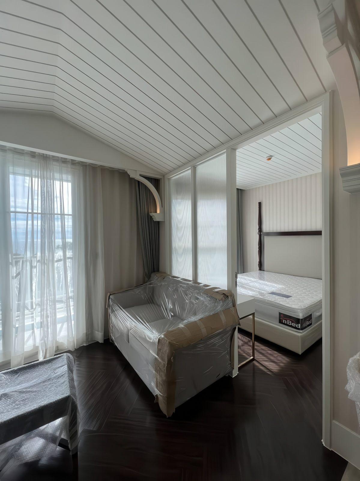 Grand Florida 1BR Sea view, 6th Floor