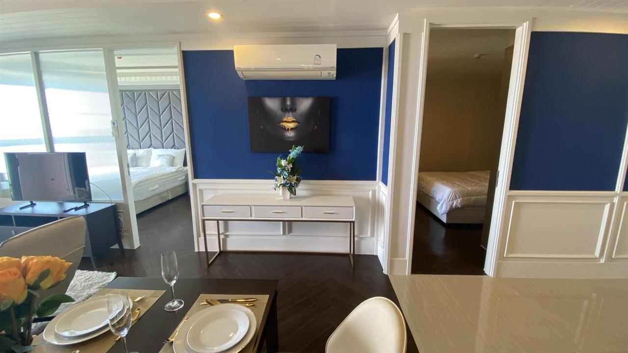 Grand Florida 2BR Sea view, 7th Floor