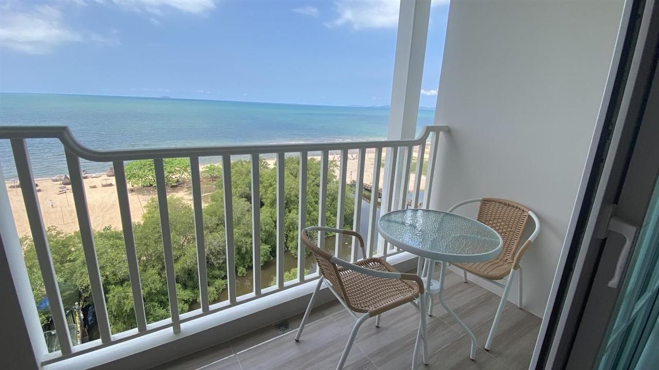 Grand Florida 2BR Sea view, 7th Floor