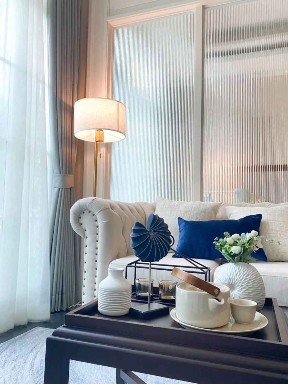 Grand Florida 1BR Sea view
