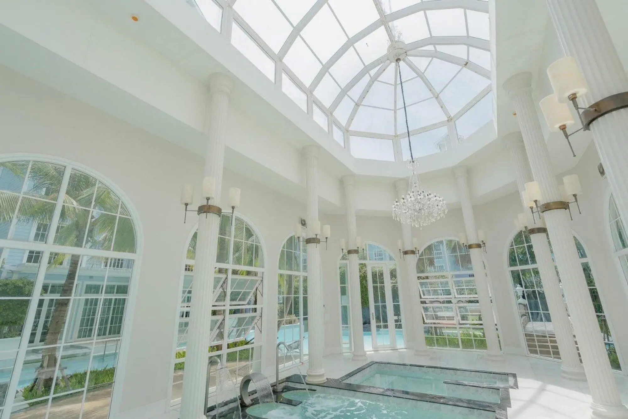 Grand Florida 1BR Sea view
