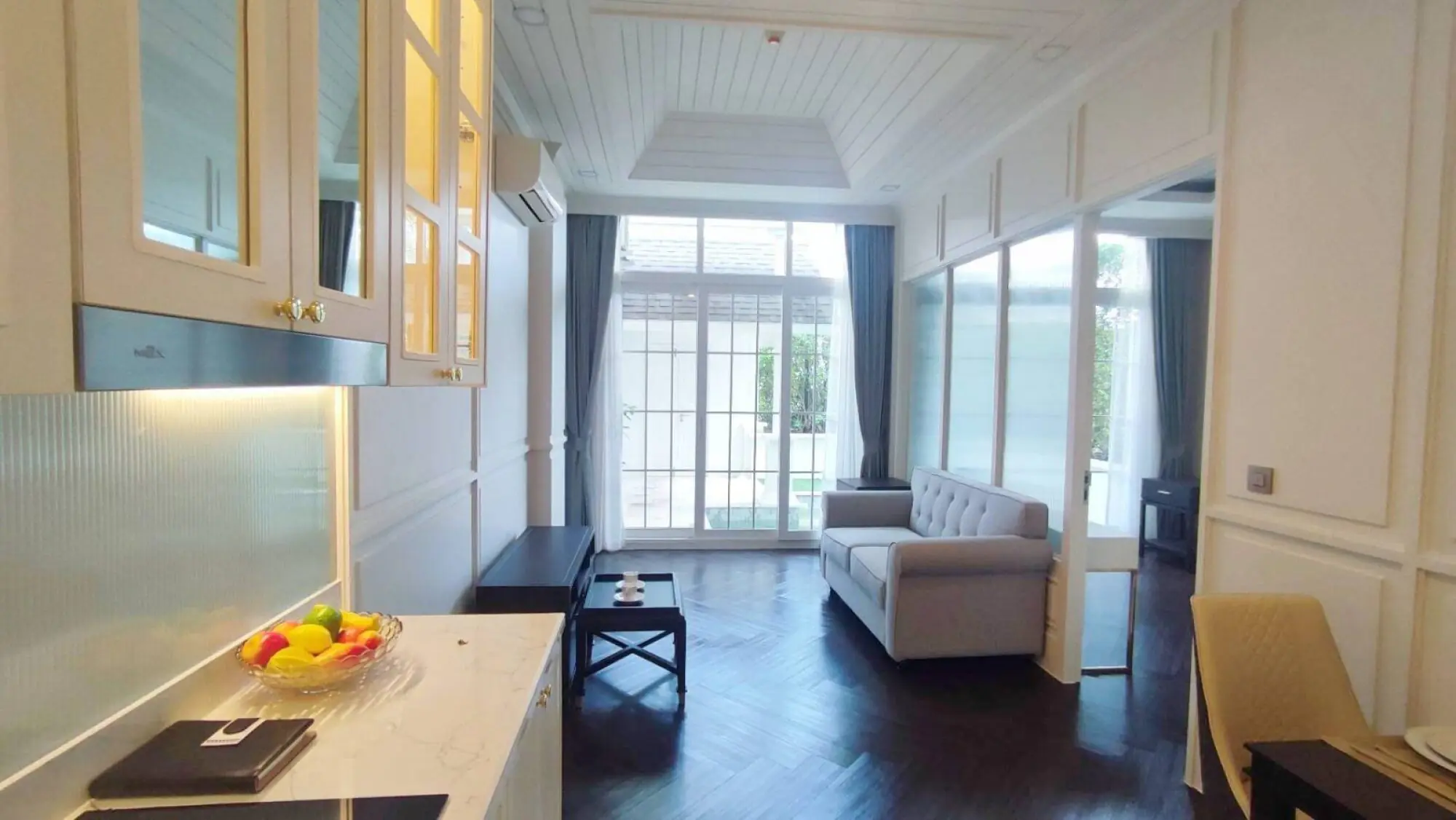 Grand Florida 1BR Sea view