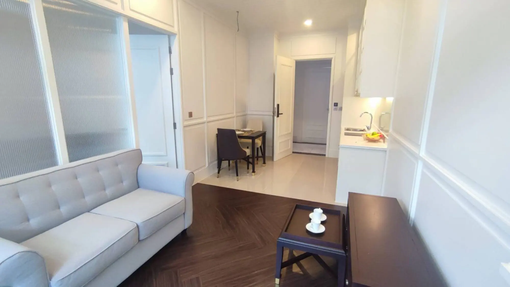 Grand Florida 1BR Sea view