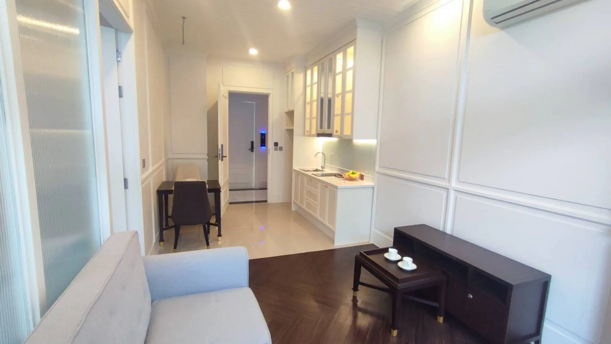 Grand Florida 1BR Sea view