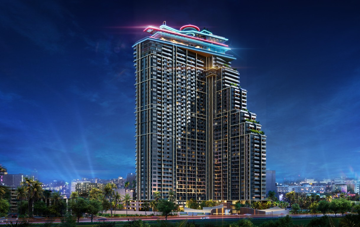Grand Solaire Noble Studio, 7th Floor