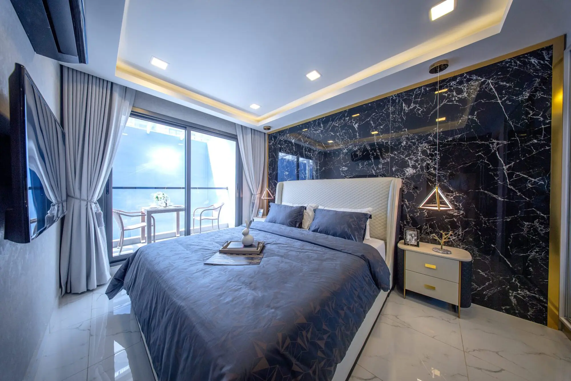 Grand Solaire Noble, 35th Floor