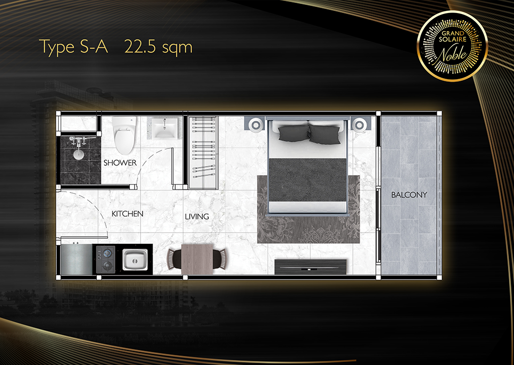 Grand Solaire Noble