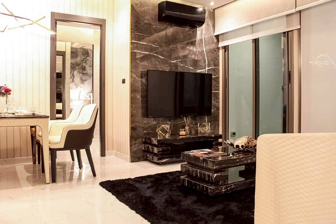 Grand Solaire 1BR, 15th Floor