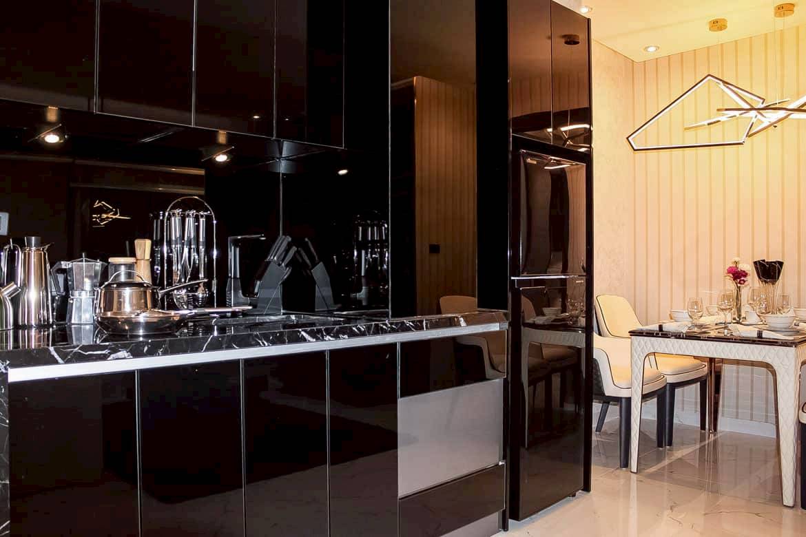 Grand Solaire 1BR, 15th Floor