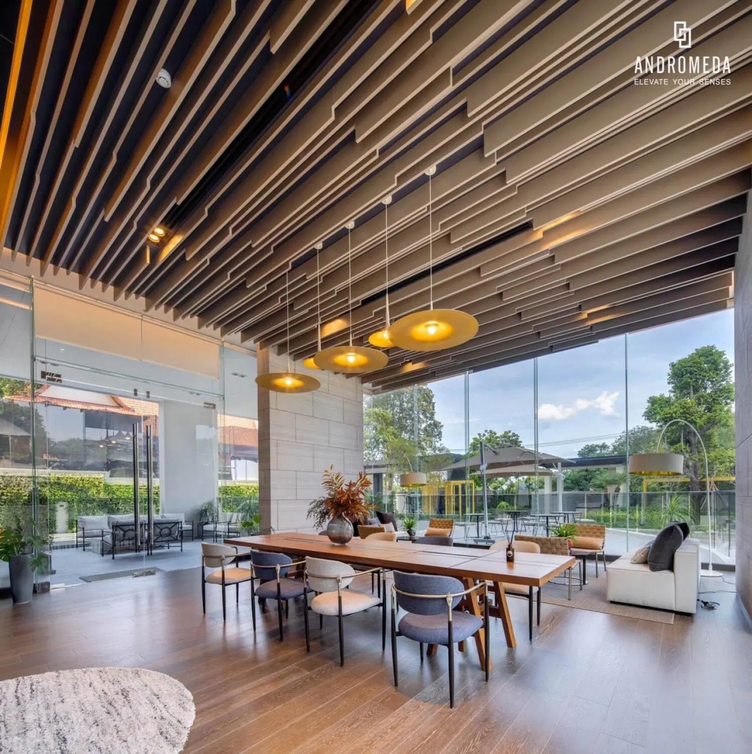 Grand Solaire 1BR, 20th Floor