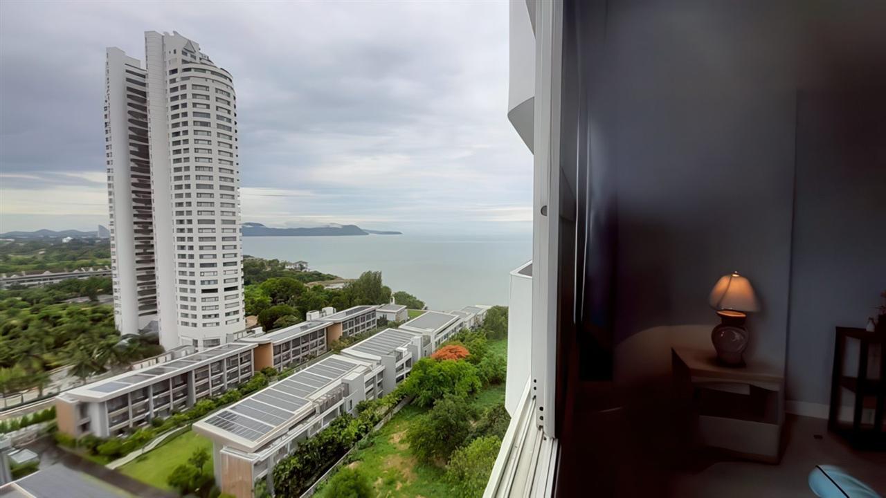 Grand View Condo 1BR Sea view, 16th Floor