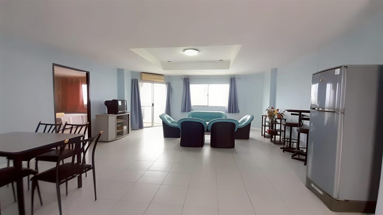 Grand View Condo 1BR Sea view, 16th Floor