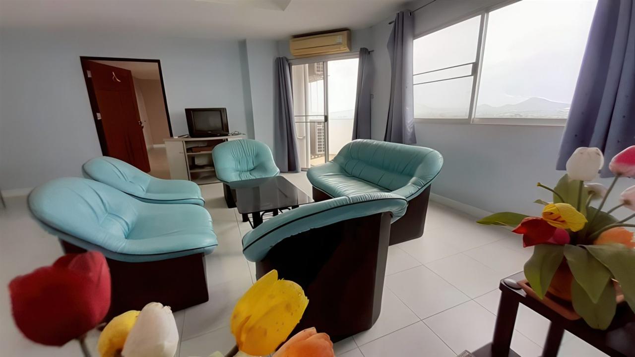Grand View Condo 1BR Sea view, 16th Floor