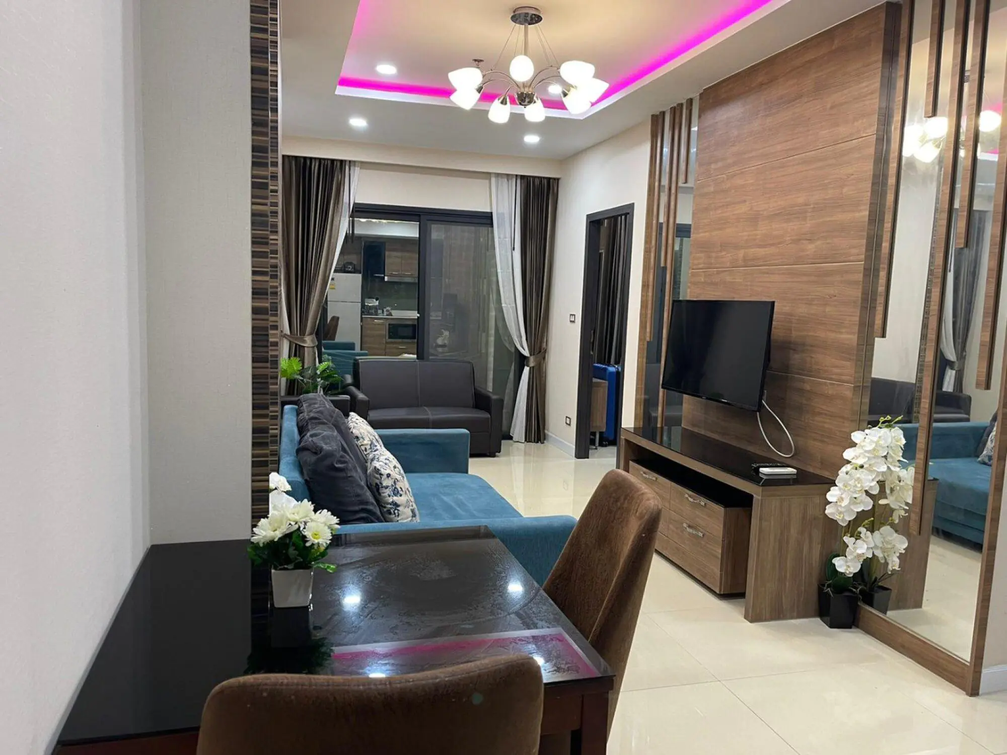 Grand View Condo 2BR Sea view, 2nd Floor