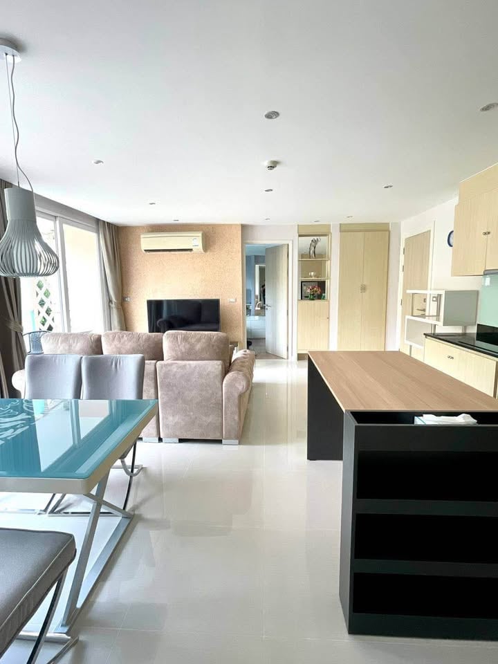 Grande Caribbean 2BR Condo, 4th Floor