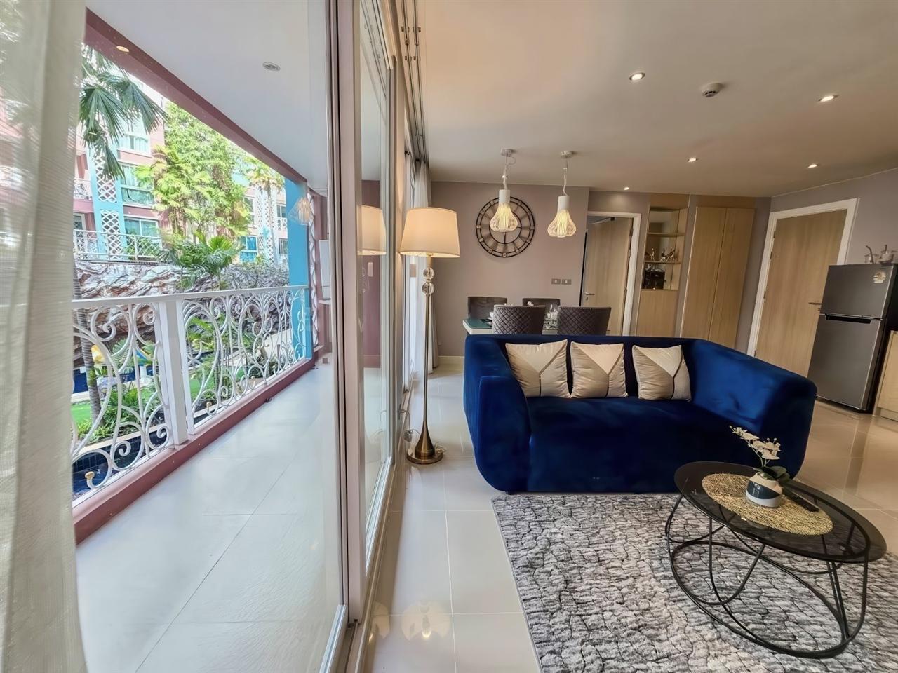 Grande Caribbean 2BR Pool view, 2nd Floor