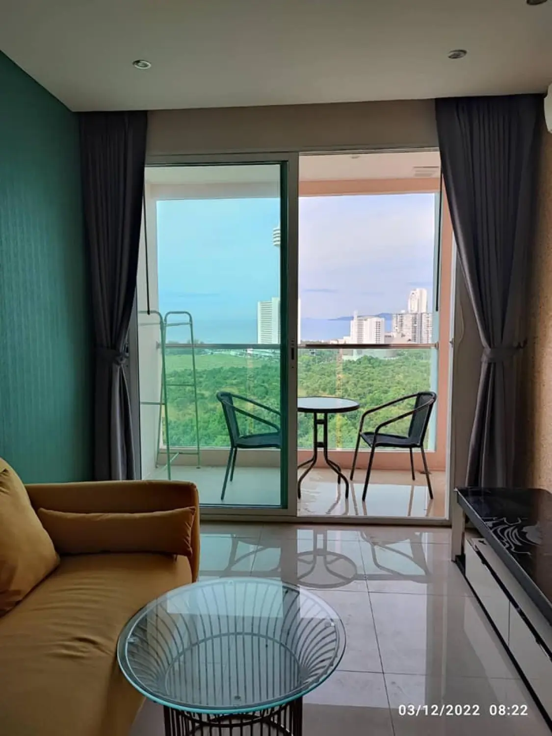 Grande Caribbean 1BR, 14th Floor