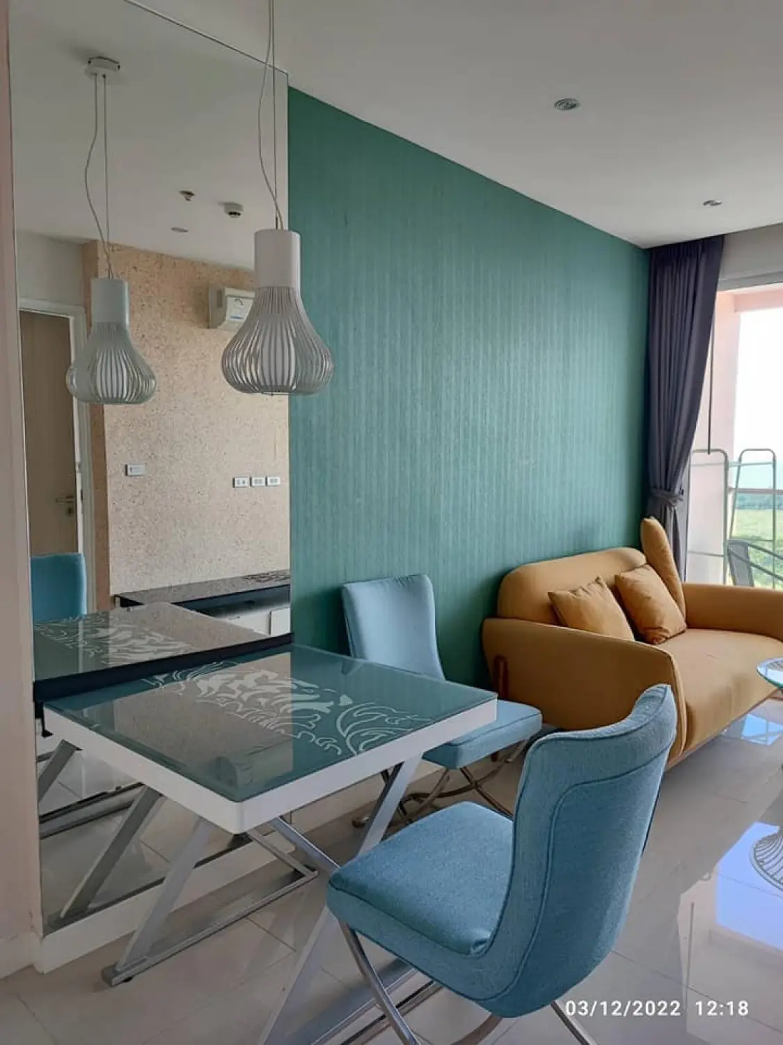 Grande Caribbean 1BR, 14th Floor